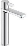 Duravit D-Neo Einhebel-Waschtischmischer L ohne Ablaufgarnitur - chrom