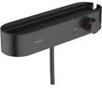 Hansgrohe Pulsify ShowerTablet Select Brausethermostat 400 Aufputz - schwarz matt