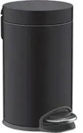 Hansgrohe AddStoris Treteimer - schwarz matt