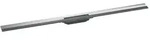 Hansgrohe RainDrain Flex Fertigset Duschrinne 100cm k&uuml;rzbar, zur Wandmontage - chrom