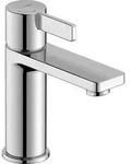 Duravit D-Neo Einhebel-Waschtischmischer M ohne Ablaufgarnitur, FreshStart - chrom