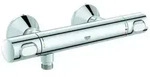 GROHE Grohtherm 500 Thermostat-Brausebatterie - chrom