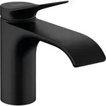Hansgrohe Vivenis Einhebel-Waschtischmischer 80 mit Zugstangen-Ablaufgarnitur -