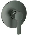 GROHE Lineare Einhand-Brausebatterie f&uuml;r Unterputz-Montage - hard graphite