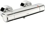 Hansa Care Brause-Thermostat Aufputz - chrom