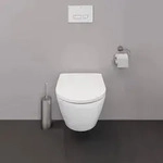 Duravit D-Neo Wand-WC Compact Rimless - Wei&szlig;