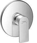 Hansgrohe Rebris E Einhebel-Brausemischer Unterputz - Chrom