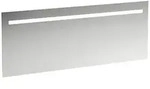 LAUFEN Leelo Spiegel mit Aluminiumrahmen 1800x700mm - Aluminium