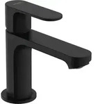 Hansgrohe Rebris S Einhebel-Waschtischmischer 80 CoolStart, EcoSmart, mit