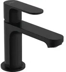 Hansgrohe Rebris S Einhebel-Waschtischmischer 80 CoolStart, mit Ablaufgarnitur aus