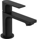 Hansgrohe Rebris E Einhebel-Waschtischmischer 80 CoolStart, mit Ablaufgarnitur -
