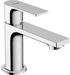 Hansgrohe Rebris E Standventil 80 - Chrom