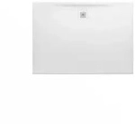 LAUFEN Pro Duschwanne (aus Marbond) 1400 x 1000mm (Ablauf seitlich, lange...