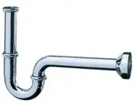 Hansgrohe R&ouml;hrensifon Installationsfreundlich - Chrom