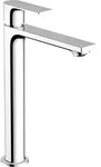 Hansgrohe Rebris E Einhebel-Waschtischmischer 240 CoolStart, EcoSmart, mit