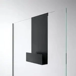 KEUCO Collection Duschablagen Duschablage einh&auml;ngbar - schwarz matt