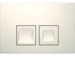 Geberit Delta 35 Bet&auml;tigungsplatte - wei&szlig;