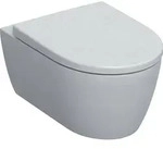 Geberit iCon Wand-WC Set Tiefsp&uuml;l-WC wei&szlig;-alpin/matt - wei&szlig; matt