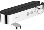 Hansgrohe Pulsify ShowerTablet Select Wannenthermostat 400 Aufputz - chrom