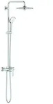 GROHE Euphoria System 260 Duschsystem mit Einhandmischer - chrom