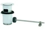 GROHE Ablaufgarnitur 1 1/4" - wei&szlig;