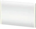 Duravit xSquare Spiegel mit Beleuchtung 1200 x 33mm - Neutral