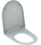 Geberit One WC-Sitz - chrom