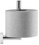 Duravit Karree Reserve-Papierrollenhalter - chrom
