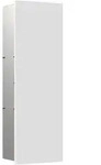 emco asis pure Schrank-Modul Unterputzmodell - wei&szlig; matt