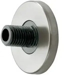 KEUCO Wandbefestigung 14935010000 mit Blende - Chrom