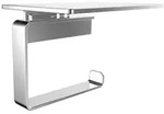 emco Loft Papierhalter mit Ablage - chrom