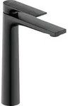 Duravit Tulum Einhebel-Waschtischmischer XL - schwarz matt