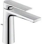 Duravit Tulum Einhebel-Waschtischmischer M FreshStart, mit Ablaufgarnitur - chrom