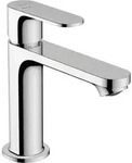 Hansgrohe Einhebel-Waschtischmischer Rebris S 110 CoolStart - Chrom