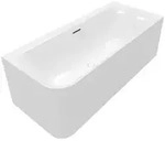 Villeroy & Boch Loop & Friends Square Duo Vorwand-Badewanne Ausf&uuml;hrung rechts -