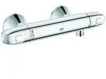 GROHE Grohtherm 1000 Thermostat-Brausebatterie - chrom