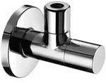Schell Eckregulierventil STILE - chrom