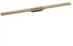 Hansgrohe RainDrain Flex Fertigset Duschrinne 70cm k&uuml;rzbar, zur Wandmontage -
