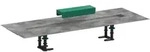 Hansgrohe RainDrain uBox universal Installationsset 70cm f&uuml;r Duschrinnen - Neutral