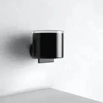 KEUCO Collection Reva Lotionspender - schwarz matt