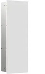 emco asis pure Schrank-Modul Unterputzmodell - wei&szlig; matt