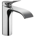 Hansgrohe Vivenis Einhebel-Waschtischmischer 110 ohne Zugstangen-Ablaufgarnitur,