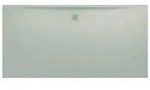 LAUFEN Pro Duschwanne (aus Marbond) 2000 x 1000mm (Ablauf seitlich, lange Seite) -