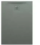LAUFEN Pro Duschwanne (aus Marbond) 1100 x 800mm (Ablauf seitlich, kurze Seite)...