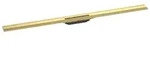 Hansgrohe RainDrain Flex Fertigset Duschrinne 80cm k&uuml;rzbar, zur Wandmontage -