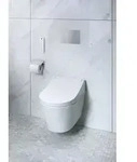 TOTO Washlet RG Lite Dusch-WC Sitz - wei&szlig;