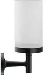 Duravit Starck T Glashalter - schwarz matt