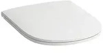 LAUFEN LUA WC Sitz mit Deckel Slim mit Absenkautomatik - wei&szlig;