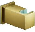 GROHE Euphoria Cube Wandanschlussbogen - cool sunrise geb&uuml;rstet