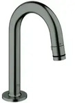 GROHE Universal Waschtisch-Standventil - hard graphite geb&uuml;rstet